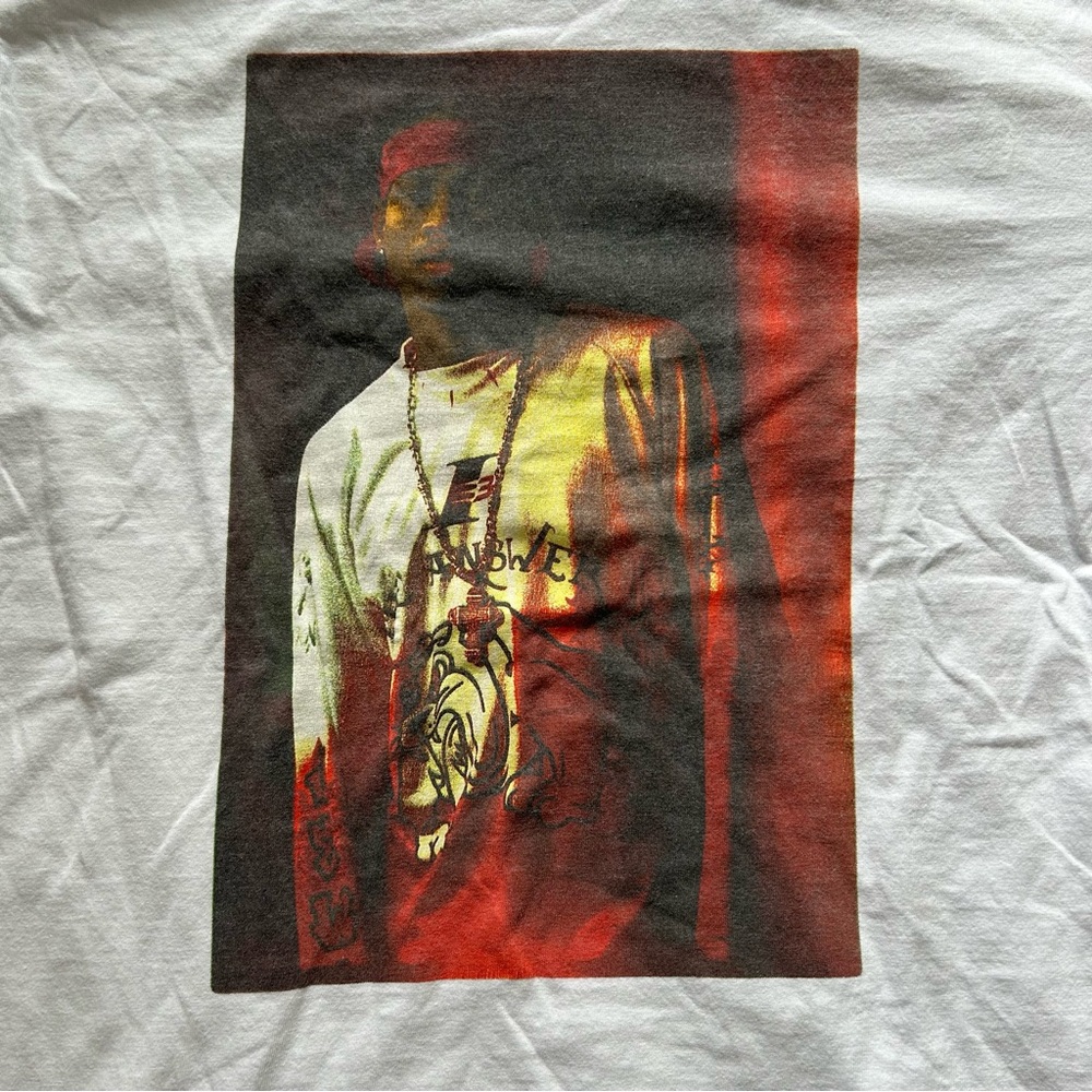 REEBOK ALLEN IVERSON AI GRAPHIC TEE